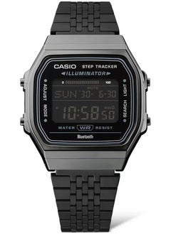 CASIO VINTAGE UNISEX BLUETOOTH WATCH ABL-100WEGG-1BDF
