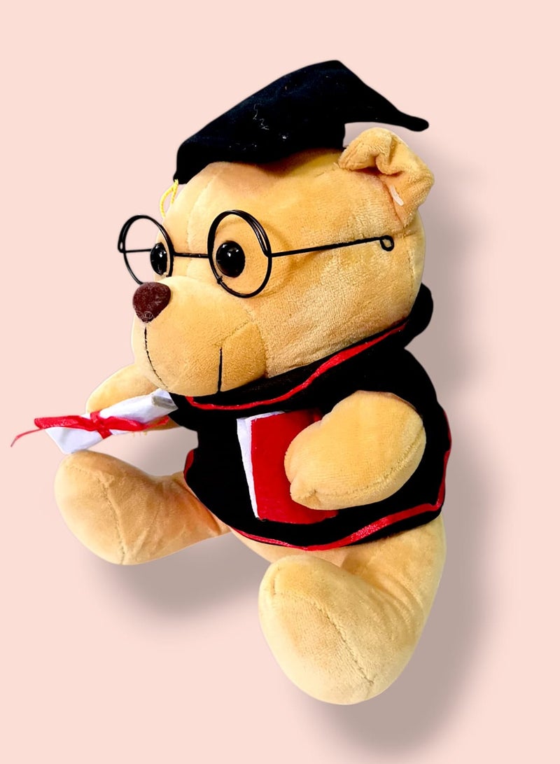 HASSM Stuffed Toy Doll, Cute Pet Doll, Best Graduation and Birthday Gifts for Women, Boys, Teens - Image 1