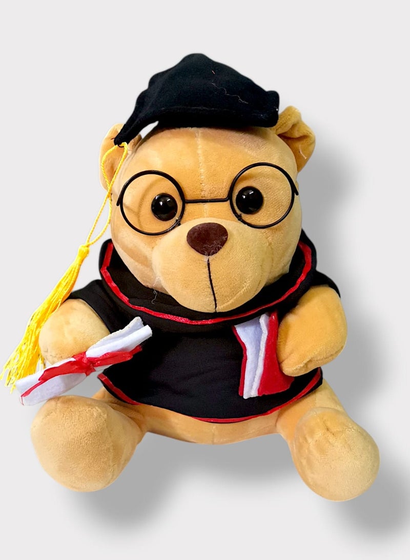 HASSM Stuffed Toy Doll, Cute Pet Doll, Best Graduation and Birthday Gifts for Women, Boys, Teens - Image 2