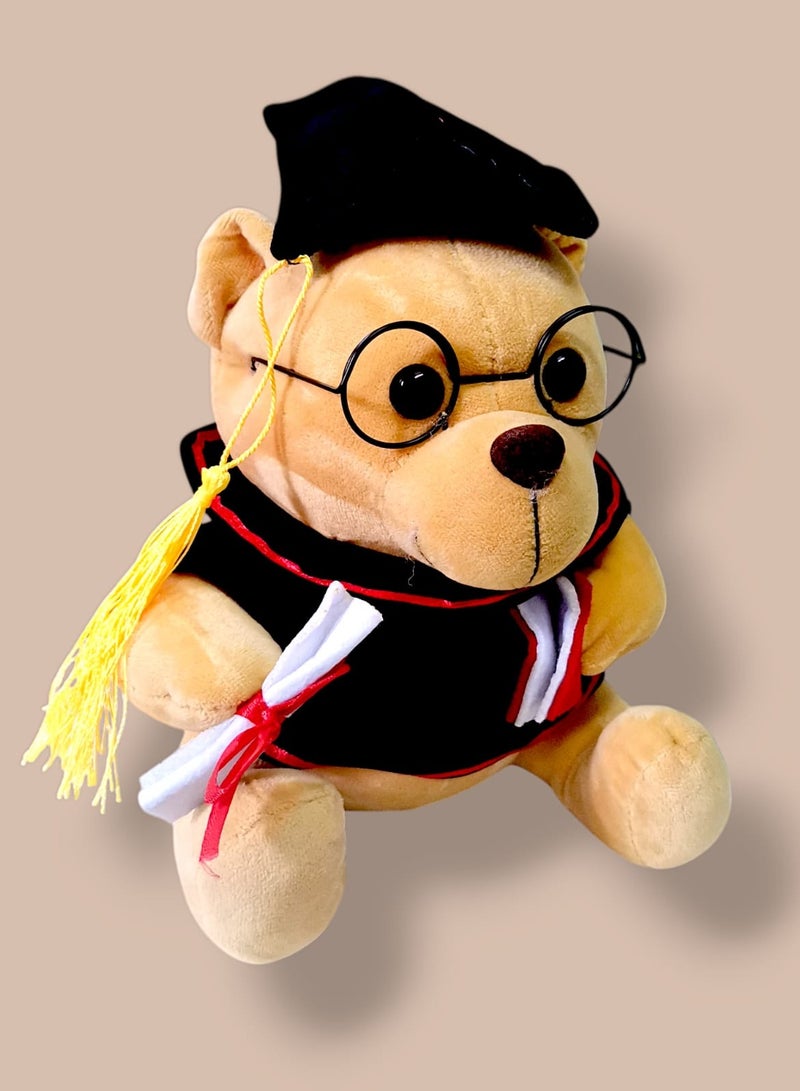 HASSM Stuffed Toy Doll, Cute Pet Doll, Best Graduation and Birthday Gifts for Women, Boys, Teens - Image 3