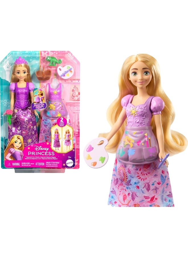 Disney Princess Rapunzel 2-in-1 Stories Doll (28 cm) - pzsku/Z3B3AC99F90884D81FC8DZ/45/_/1737463964/42e15710-69f1-46e1-a5ec-d0361755fcd3