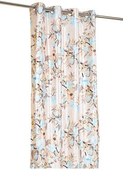 Status Contract Beige Colour Door Curtain, 121 X 274 Cm  - Image 3