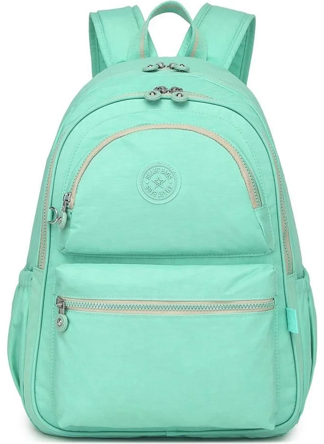 Smart Bags Large Size Backpack Crinkle Fabric 1050