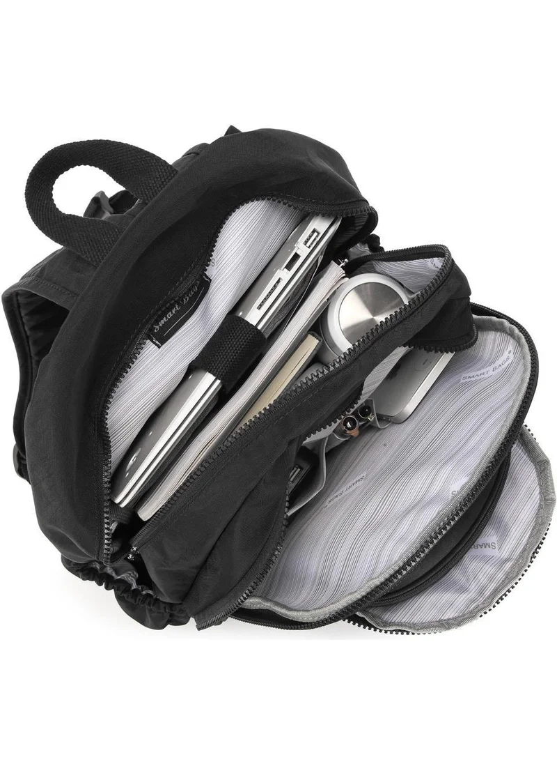 Smart Bags Large Size Backpack Crinkle Fabric 1050