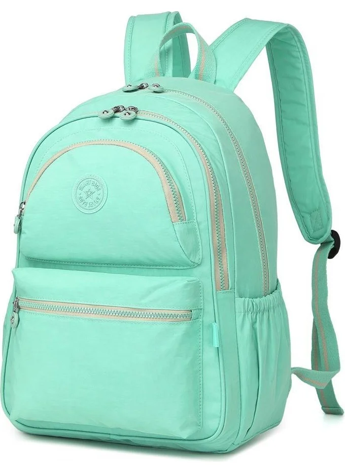Smart Bags Large Size Backpack Crinkle Fabric 1050