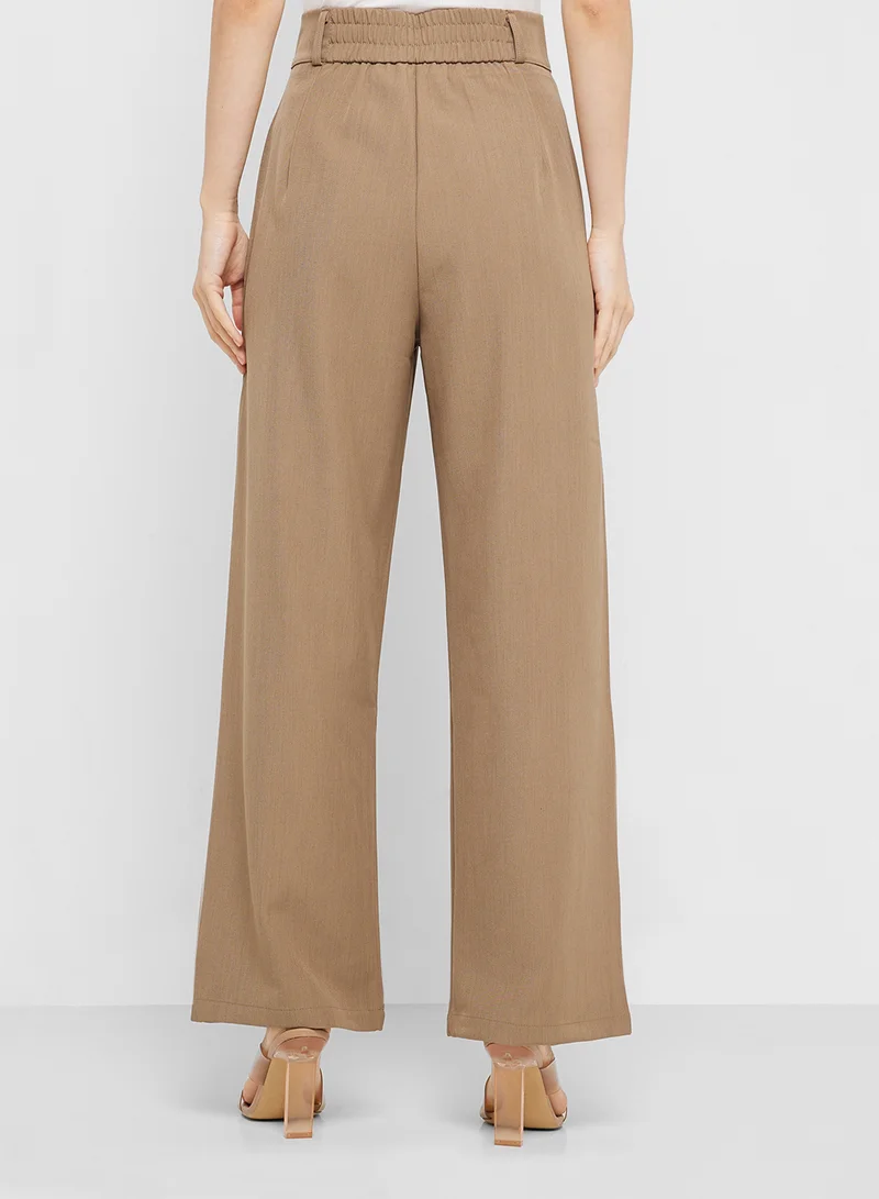 ايلا High Waisted Pants