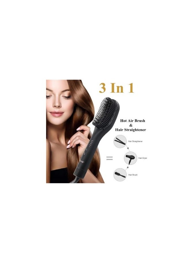 REBENUO Hot Air Styler Hair Straightener - Image 2