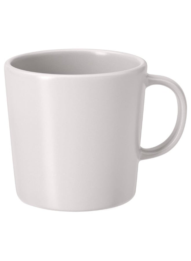 DINERA Mug كوب DINERA، بيج، سعة 30 سل. - Image 1