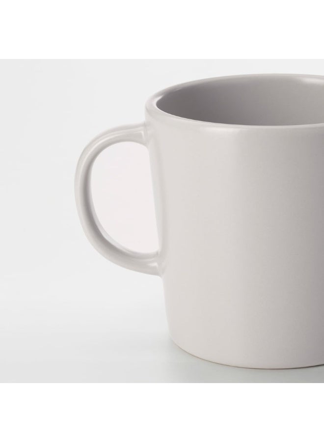 DINERA Mug كوب DINERA، بيج، سعة 30 سل. - Image 2