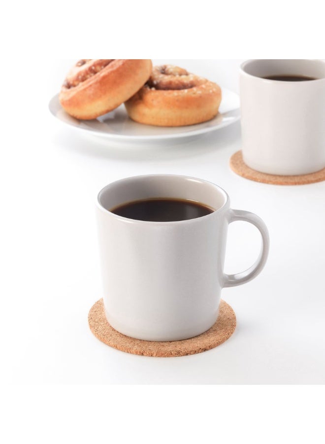 DINERA Mug كوب DINERA، بيج، سعة 30 سل. - Image 3