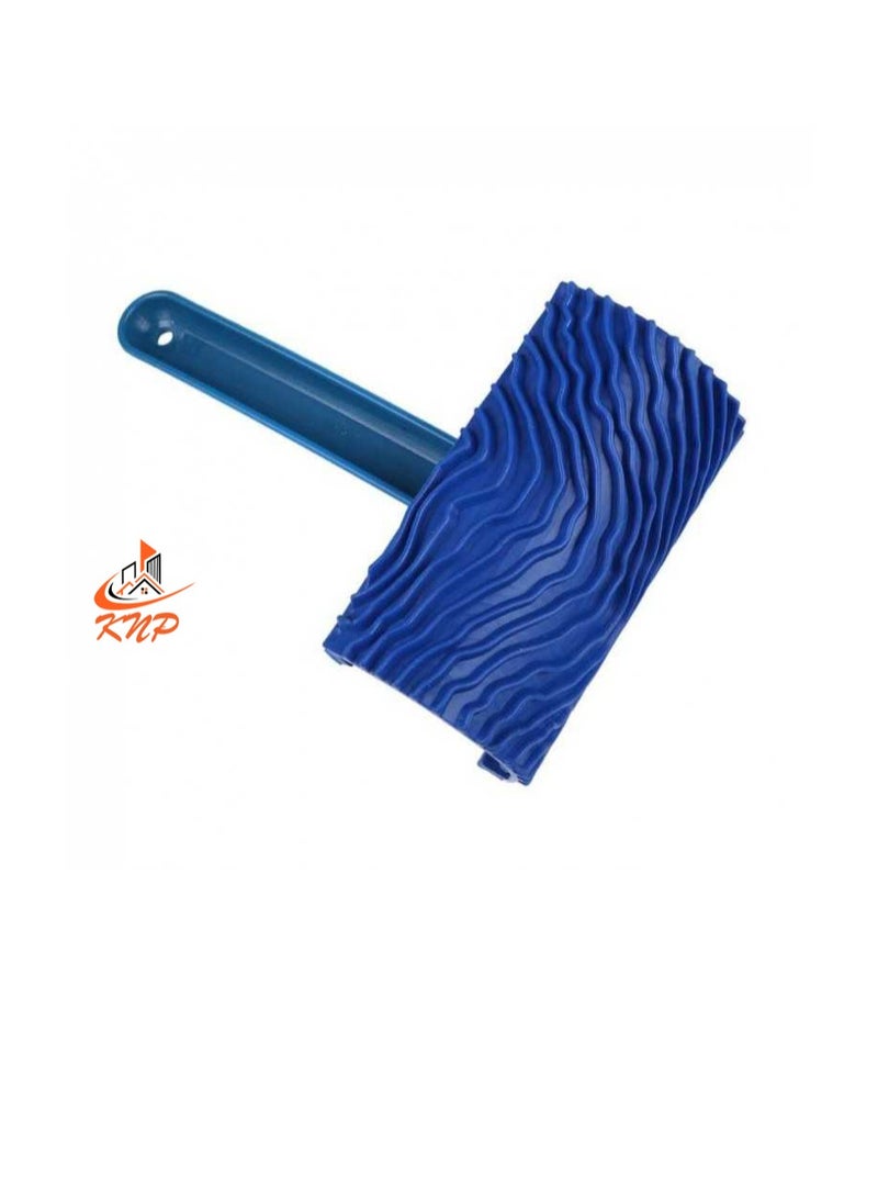 KNP Wood Grain Roller 4" - Image 1