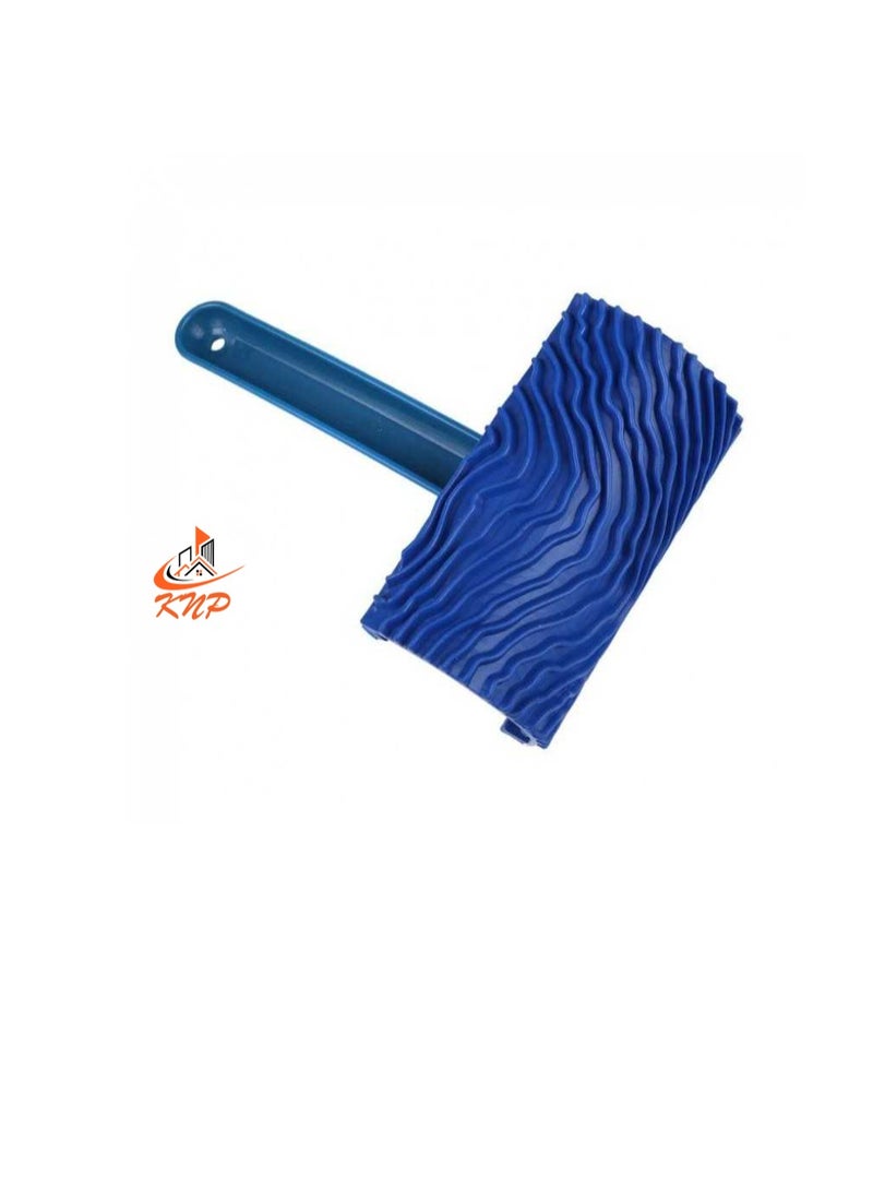 KNP Wood Grain Roller 4" - Image 2