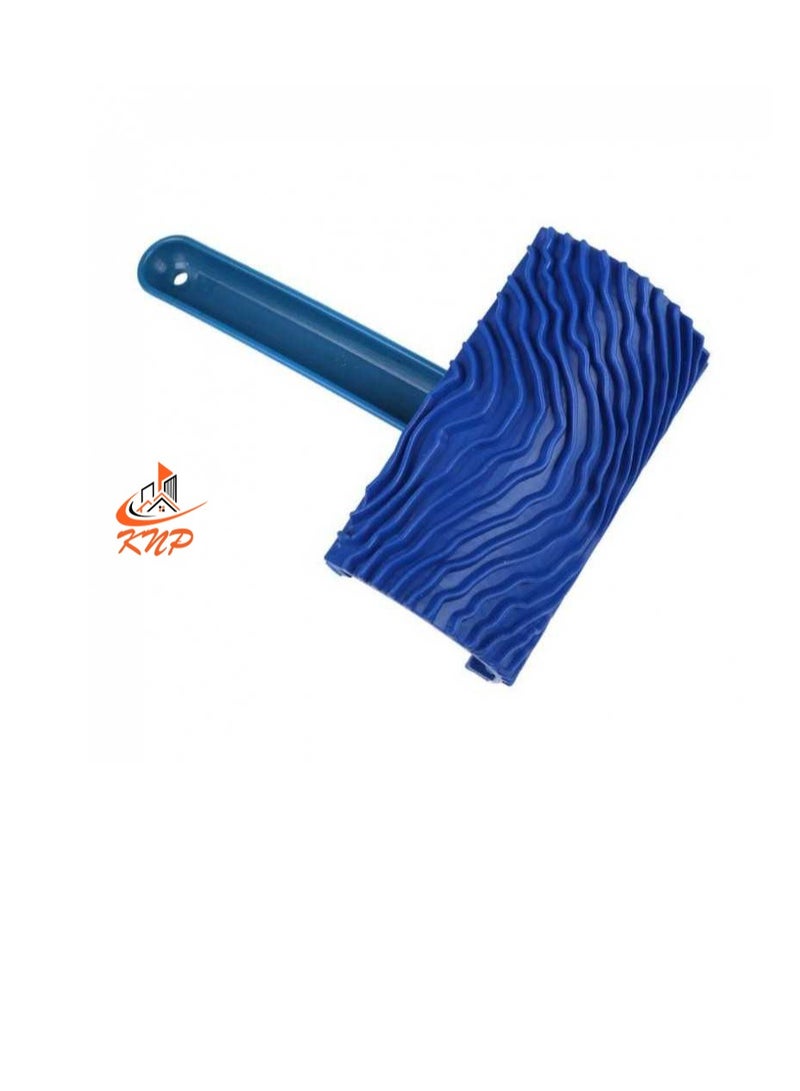 KNP Wood Grain Roller 4" - Image 3