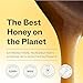 Manukora Raw Manuka Honey MGO 850 New Zealand Honey Superfood 2000 Natural Compounds NonGMO Monofloral 3rdParty Tested Glyphosate Residue Free Traceable HivetoHand Immune and Digestive Support 500g - Image 4