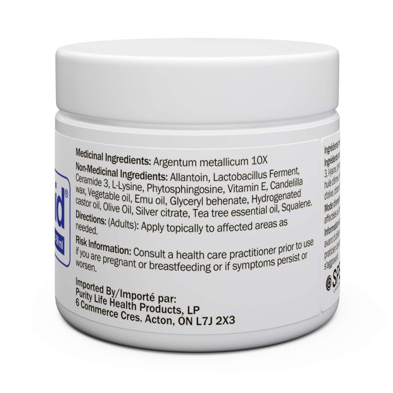 emuaid Ointment for Eczema and Psoriasis Relief, Reduces Itching, Pain, Swelling, Regular Strength Treatment for 100+ Skin Conditions, Steroid and Chemical-Free, Suitable for All Ages, 2oz - Image 2