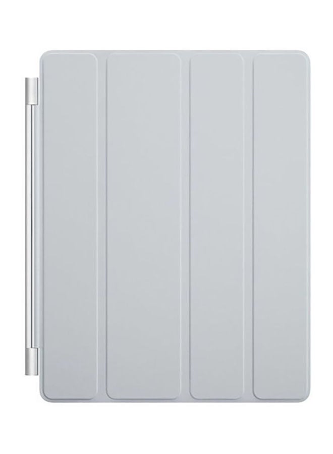 Loquat Flip Cover For Apple iPad 2/3/4 Grey - Image 2