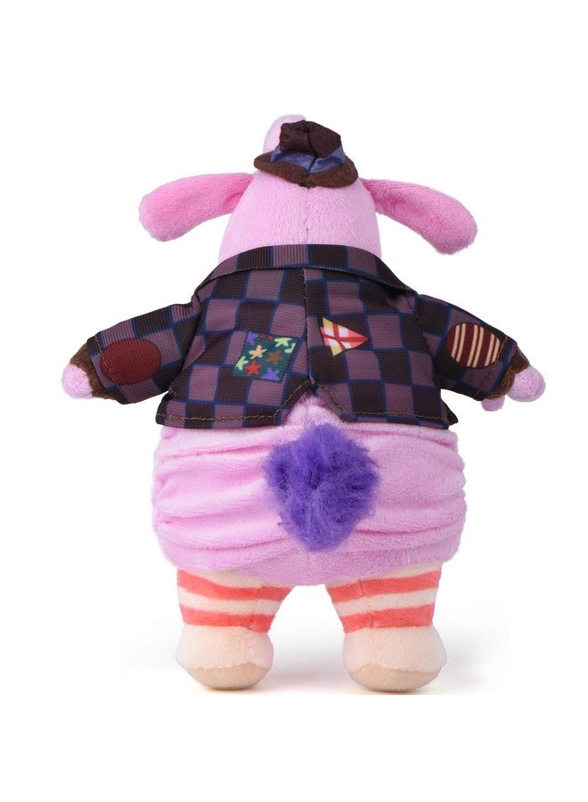 KRK Bing Bong Pink Elephant, Inside Out Plush 7.8inch - Image 4