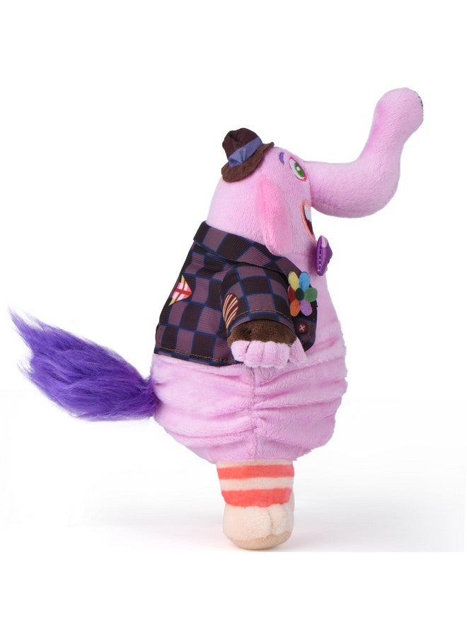 KRK Bing Bong Pink Elephant, Inside Out Plush 7.8inch - Image 2