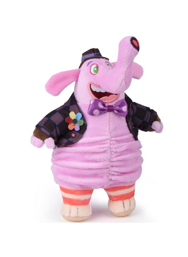 KRK Bing Bong Pink Elephant, Inside Out Plush 7.8inch - Image 1