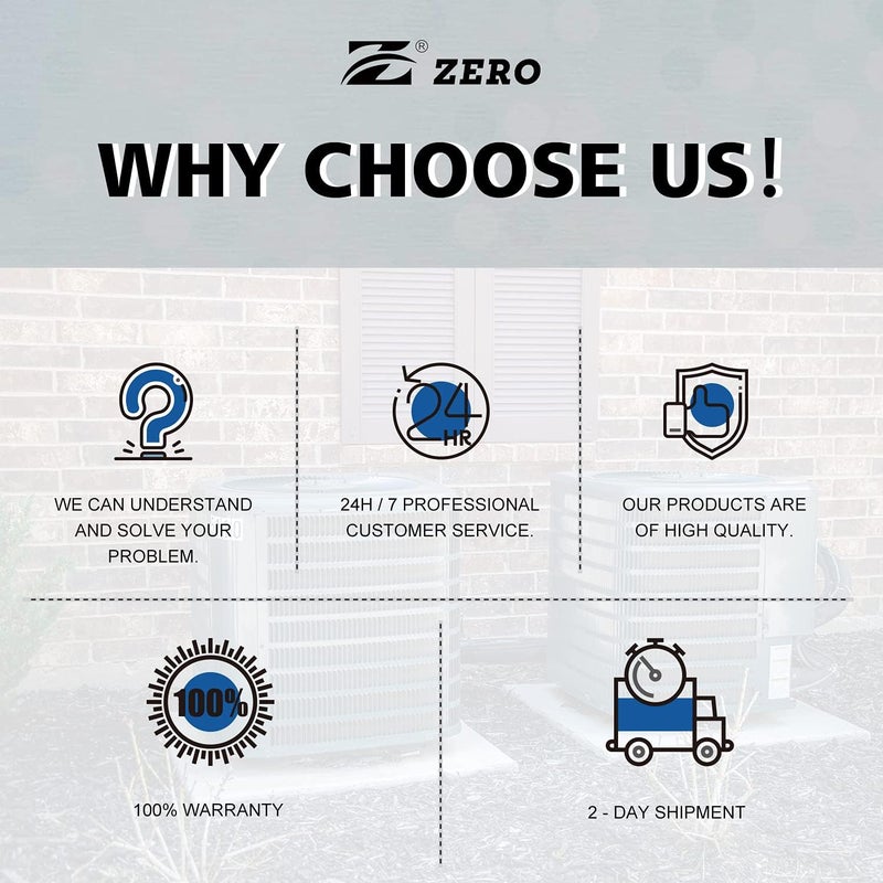 Z_جوده وثقه Zero Universal Adjustable Defrost Timer DS-All can Replace All The Models of defrost Timer - Image 5