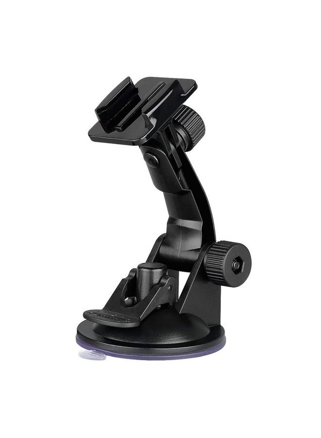 Action Pro Pro Car Windshield Suction Cup Mount Compatible With Gopro-13/12/11/10/9/8/7/6/5/4 Action Cameras - Image 1