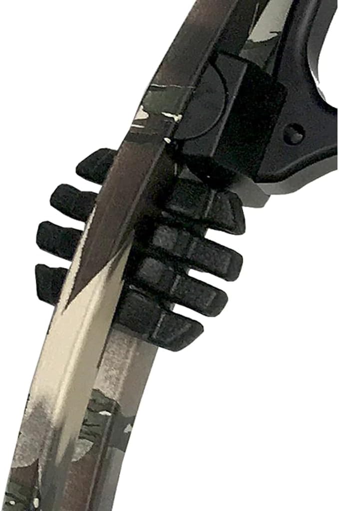 RAVIN Vibration Dampeners 2-Pack - Tactical Black Limb Dampeners for Noise Reduction on Crossbows - Image 1