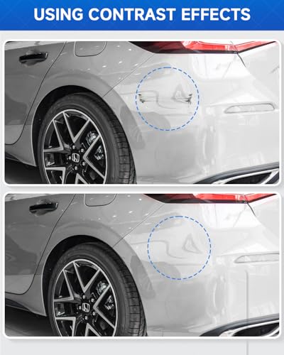 RSACET NH-788P White Orchid Pearl Touch Up Paint Compatible with Honda Exact Match Touch Up Paint Car Scratch Repair - Image 3