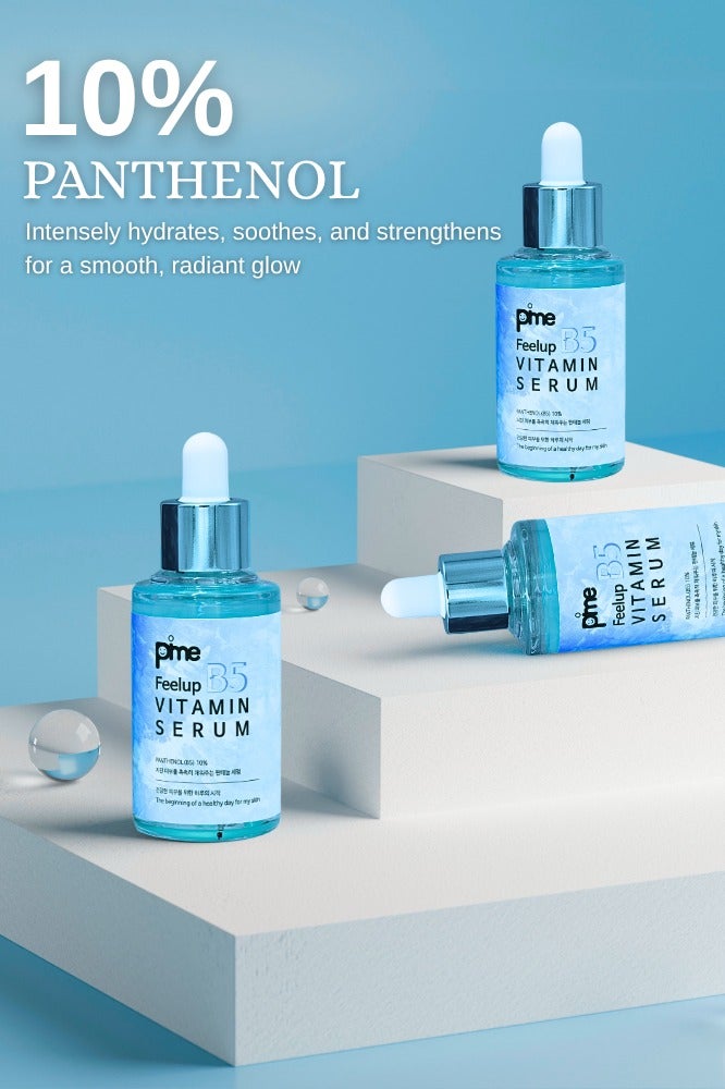 pime 10% Panthenol & Bee Venom Serum 50g x2 – Hydrating & Barrier Repair Serum for Dry, Acne-Prone Skin, Reduces Redness, Boosts Glow & Anti-Aging - Image 5