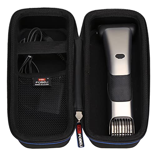 FBLFOBELI EVA Hard Storage Case for Philips Norelco Bodygroom Series 7000 Showerproof Body Manscaping Trimmer Shaver BG703049 Case Only - Image 5