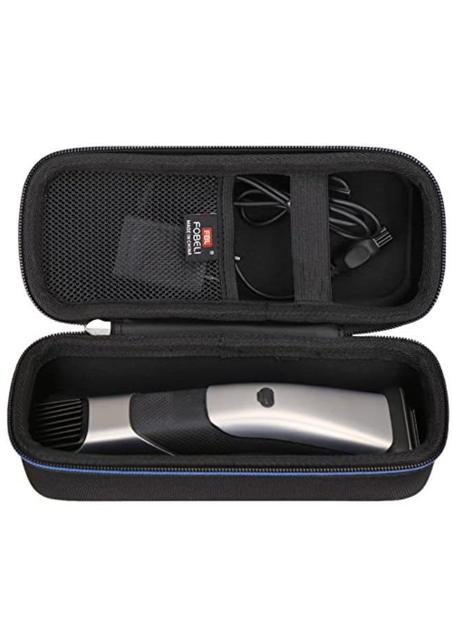FBLFOBELI EVA Hard Storage Case for Philips Norelco Bodygroom Series 7000 Showerproof Body Manscaping Trimmer Shaver BG703049 Case Only - Image 1