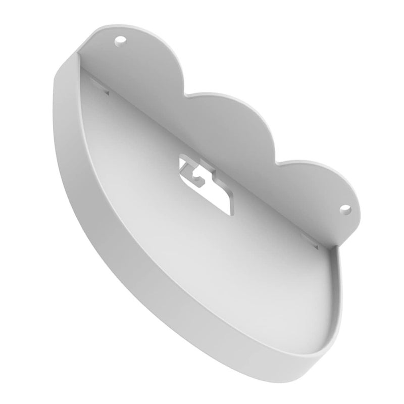 Space Saving Wall Mount Speaker Bracket Stand Storage Rack - Image 2