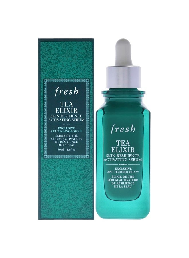 Fresh Tea Elixir Skin Resilience Activating Serum Serum Women 1.6 oz - Image 1