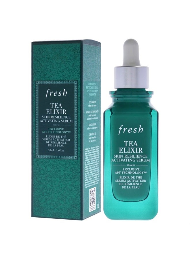 Fresh Tea Elixir Skin Resilience Activating Serum Serum Women 1.6 oz - Image 4
