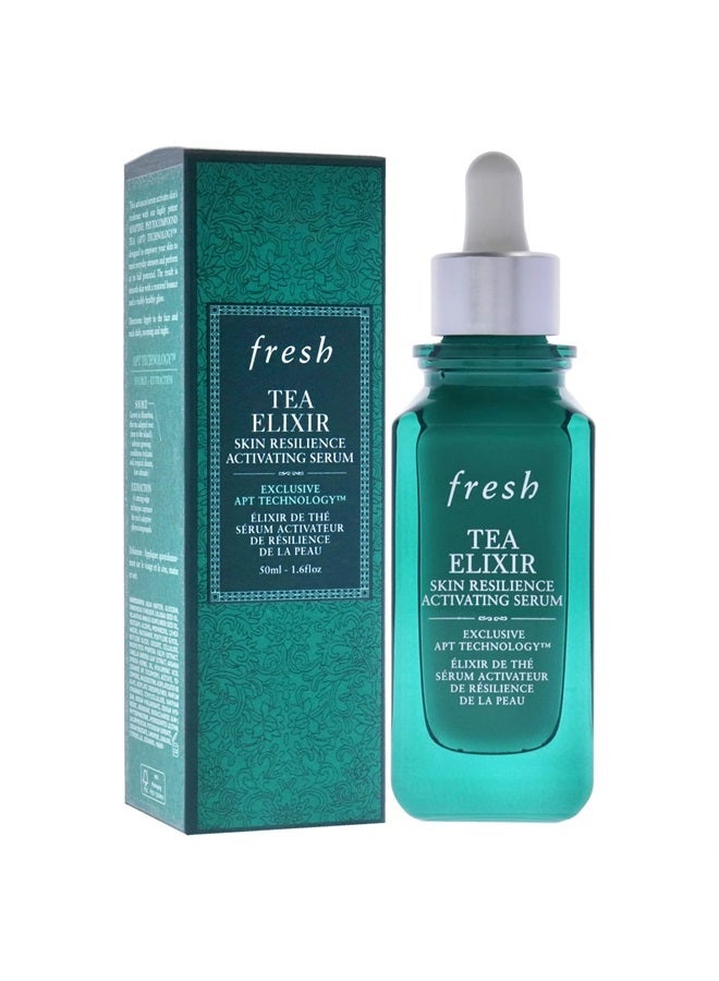 Fresh Tea Elixir Skin Resilience Activating Serum Serum Women 1.6 oz - Image 3