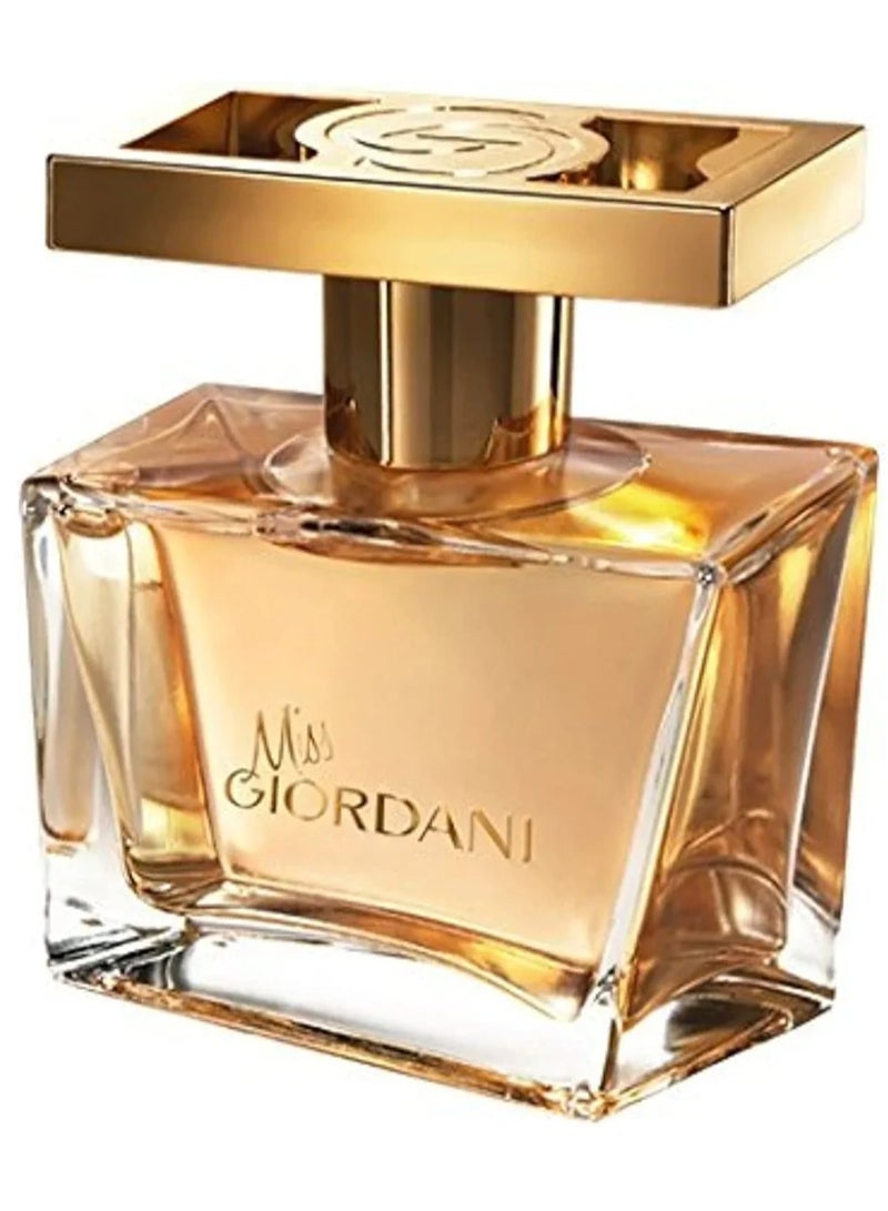 Oriflame Miss Giordani Gold Eau de Parfum, 50 ml