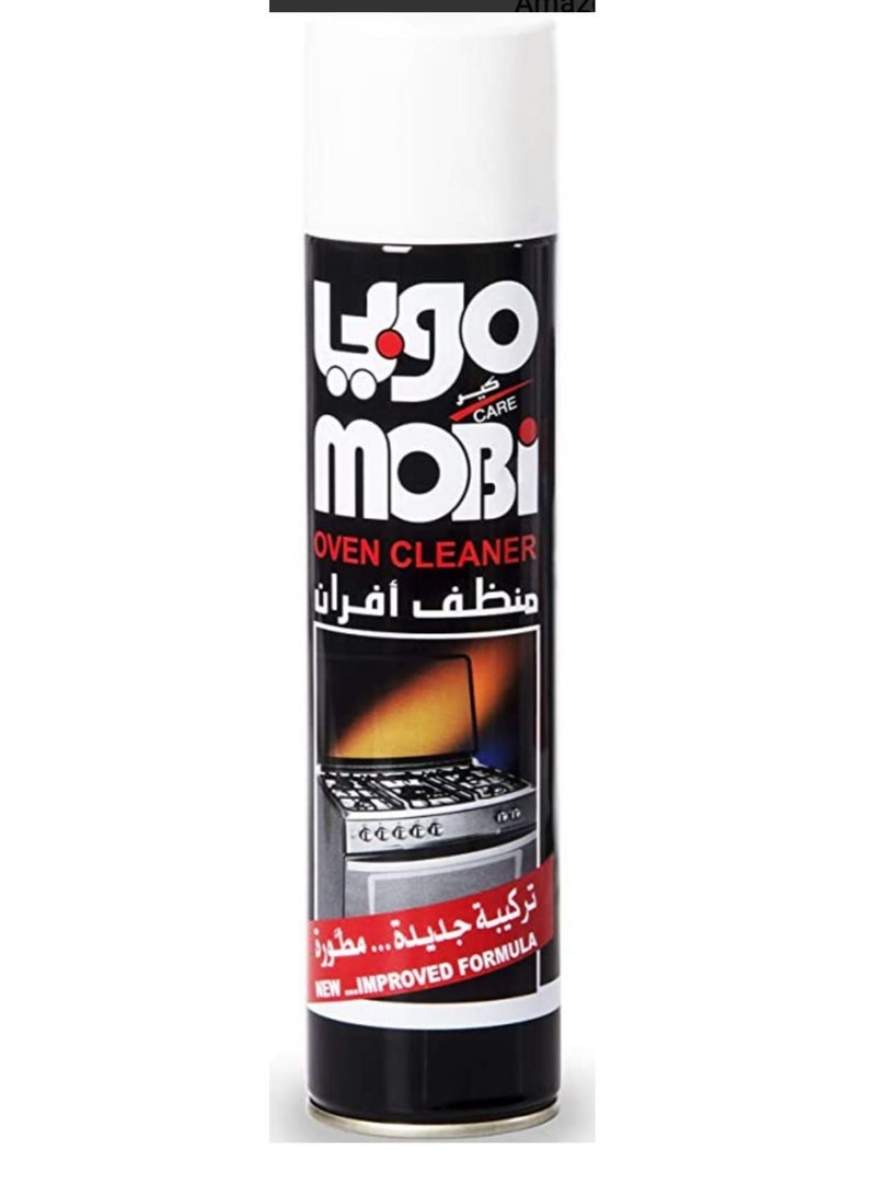 MOBi Oven Cleaner And Polisher