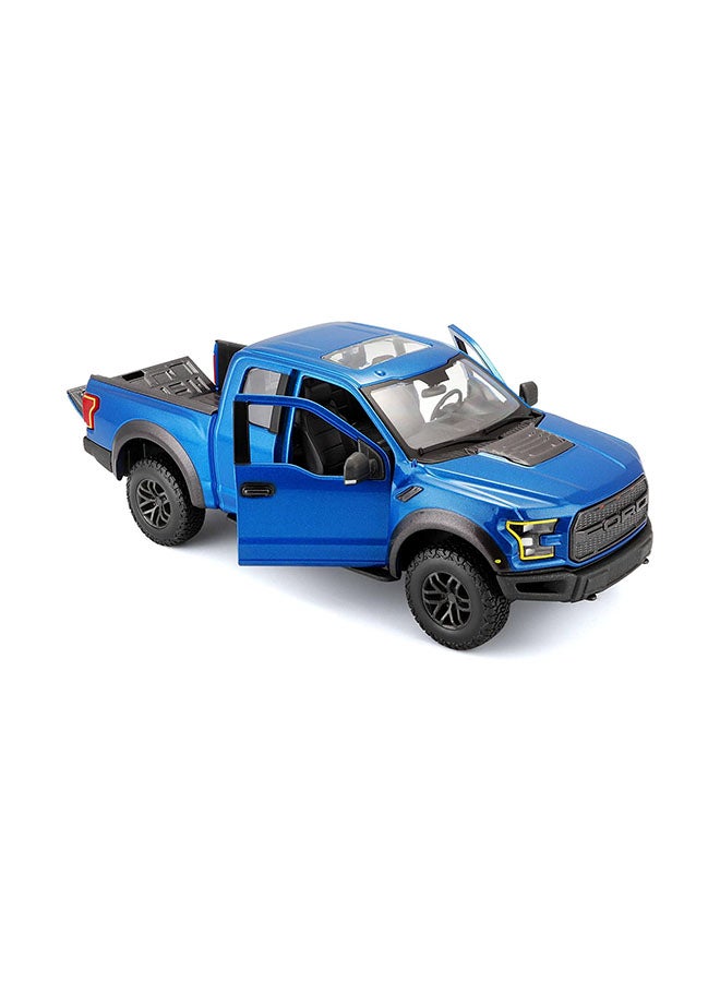 Special Edition 2017 Ford F150 1:24 Diecast Raptor Assorted - Pack May Vary  - Image 3