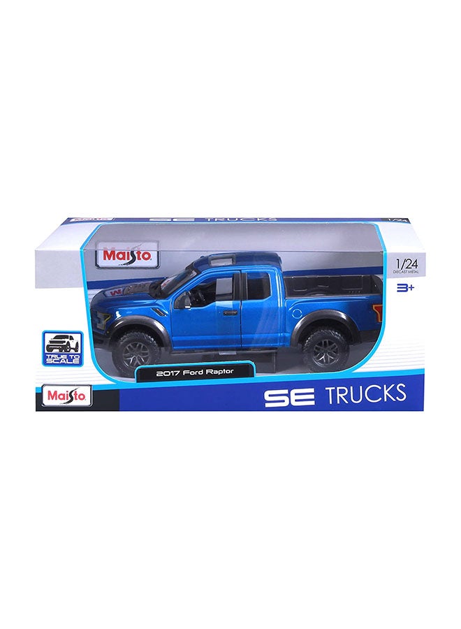 Special Edition 2017 Ford F150 1:24 Diecast Raptor Assorted - Pack May Vary  - Image 1