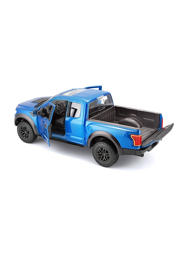 Special Edition 2017 Ford F150 1:24 Diecast Raptor Assorted - Pack May Vary  - Image 4
