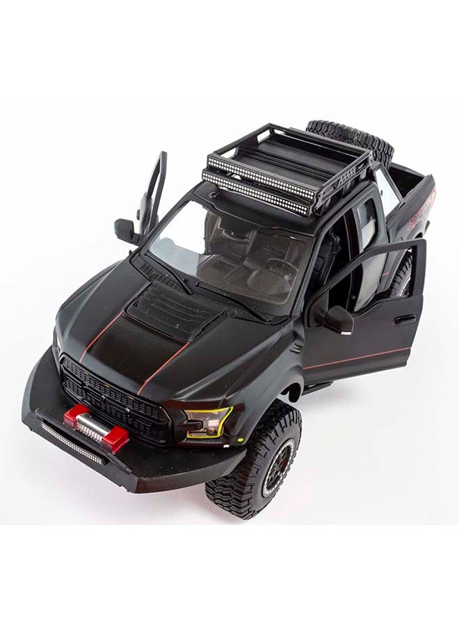 Special Edition 2017 Ford F150 1:24 Diecast Raptor Assorted - Pack May Vary  - Image 5
