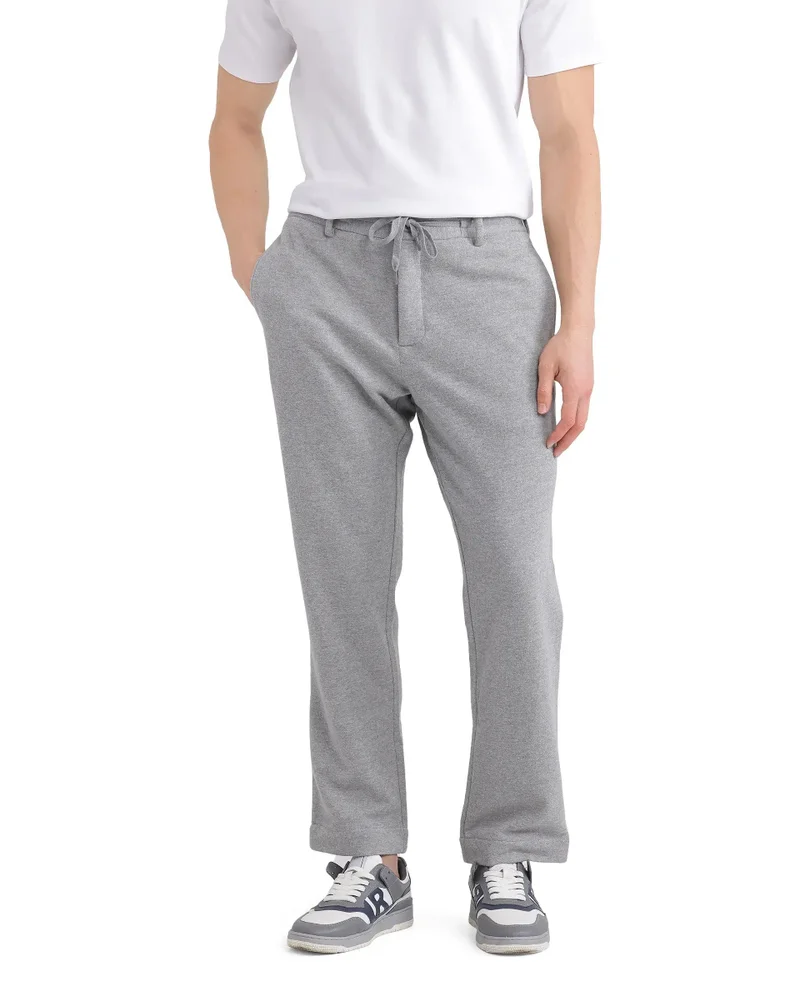 Rare Rabbit Men's Relaxed Fit Polyester Track Pant