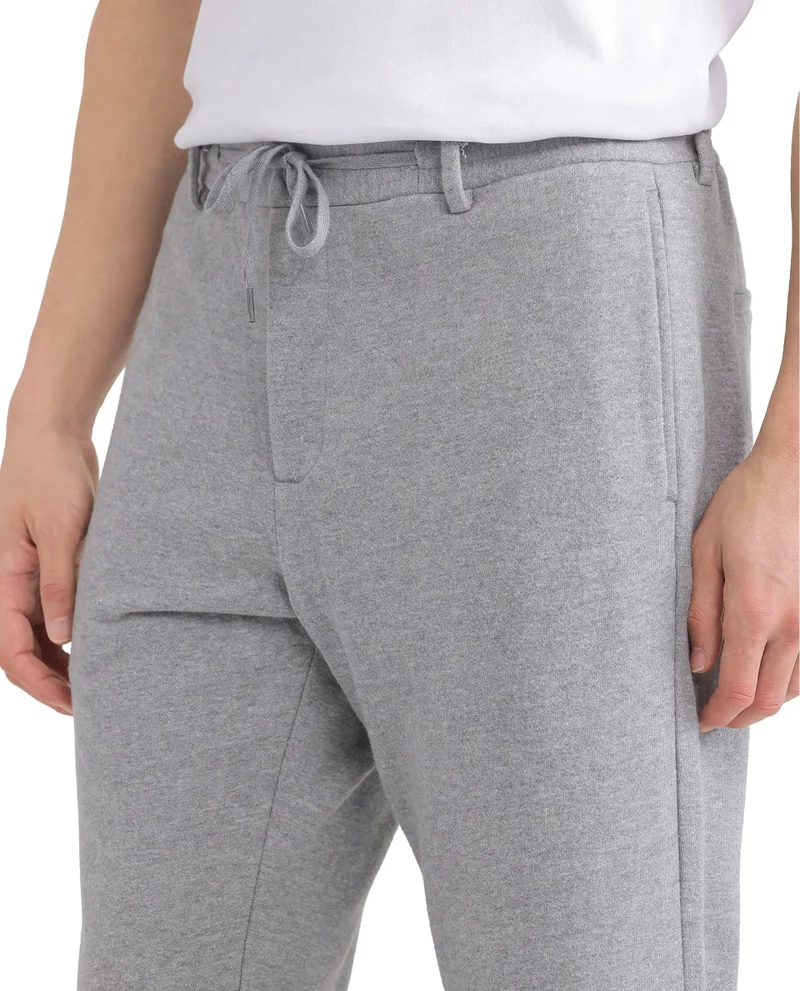 Rare Rabbit Men's Relaxed Fit Polyester Track Pant
