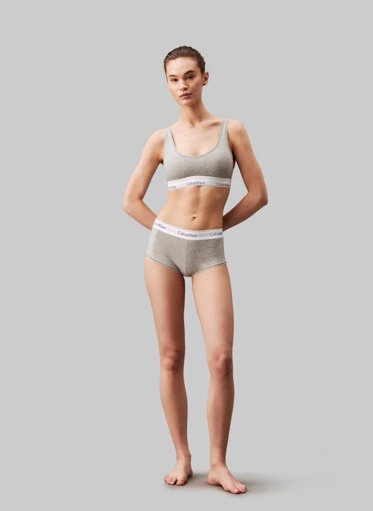CALVIN KLEIN Logo Deatiled Brief