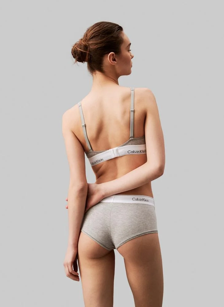 CALVIN KLEIN Logo Deatiled Brief