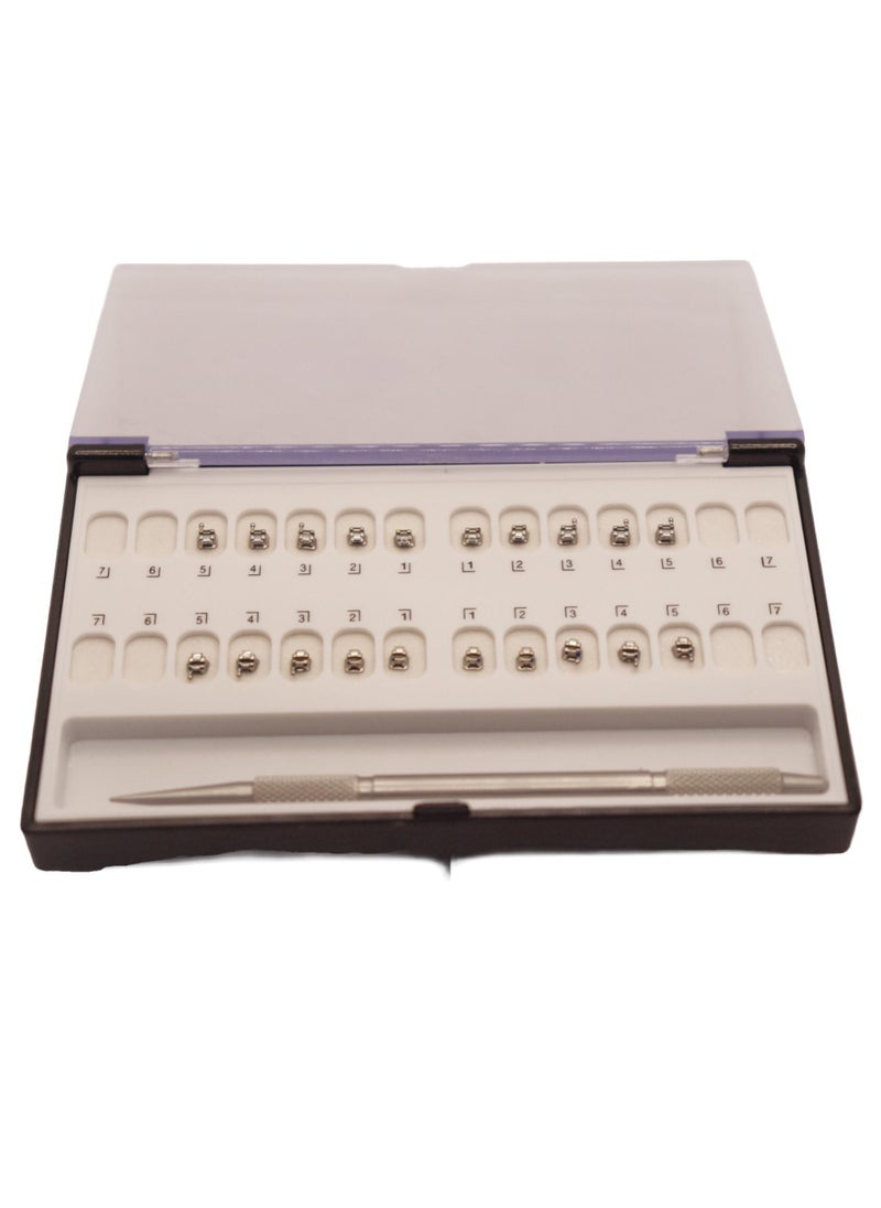 KME Self Ligating Metal Bracket - Image 2