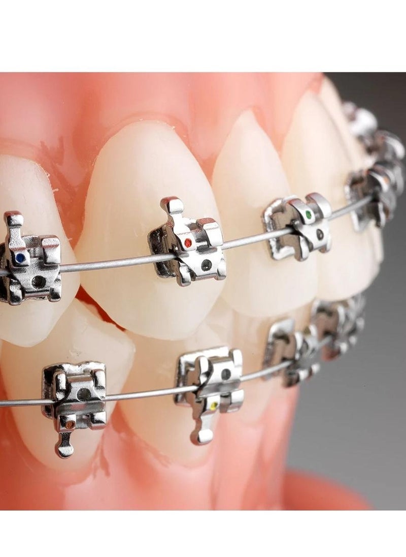 KME Self Ligating Metal Bracket - Image 3