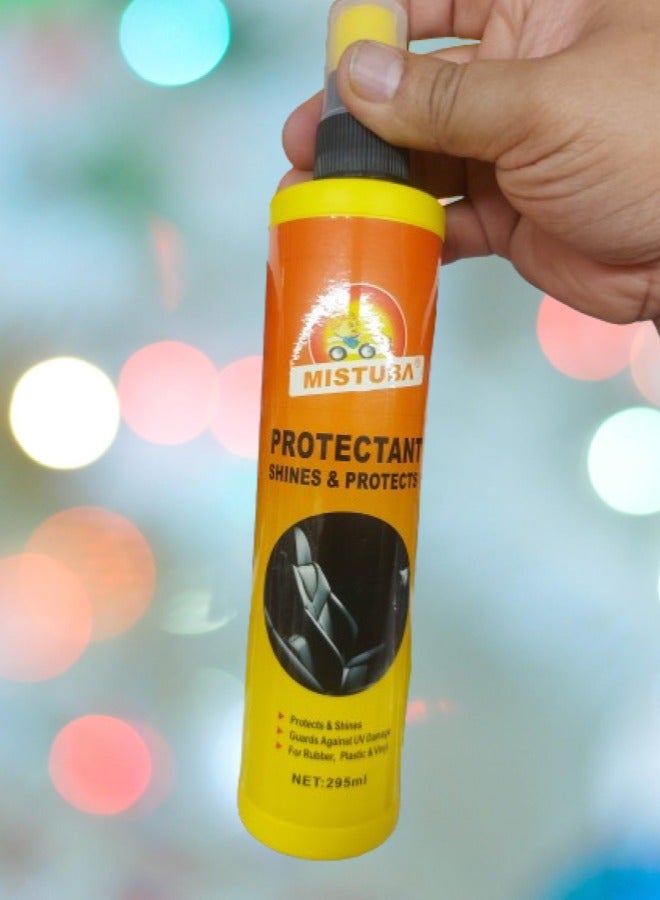 Protectant Shines And Protect 295 ML