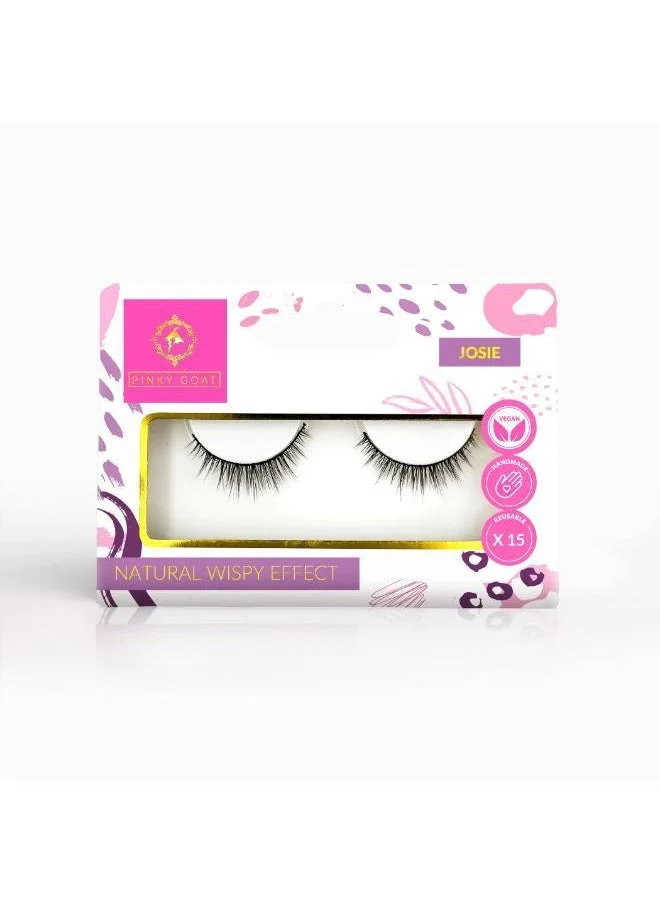 بينكي جوت Josie Lashes