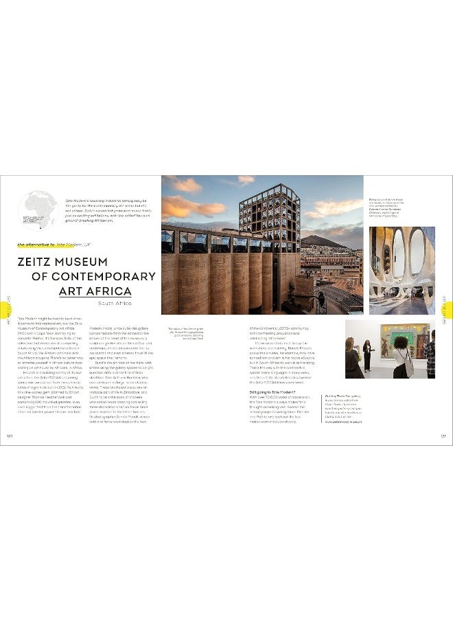 Go Here Instead: The Alternative Travel List