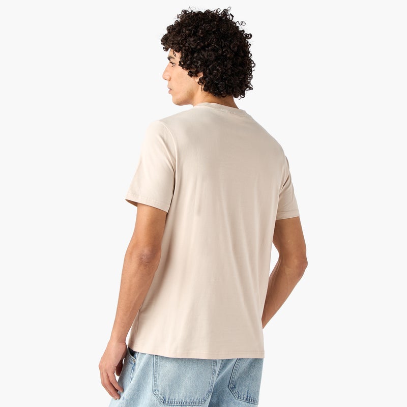 اس بي كاركترز تيشيرت فورد بطبعة ورقبة دائرية - Image 4